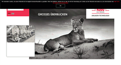 Desktop Screenshot of koebo-eco.com